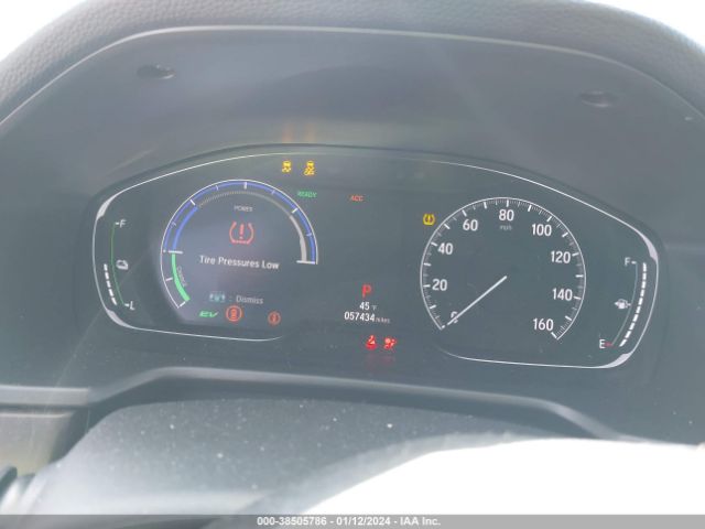 1HGCV3F45LA012946 Honda Accord Hybrid Ex