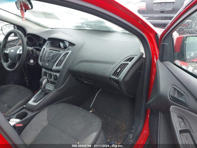 2012 FORD FOCUS SE VIN: 1FAHP3F23CL349428