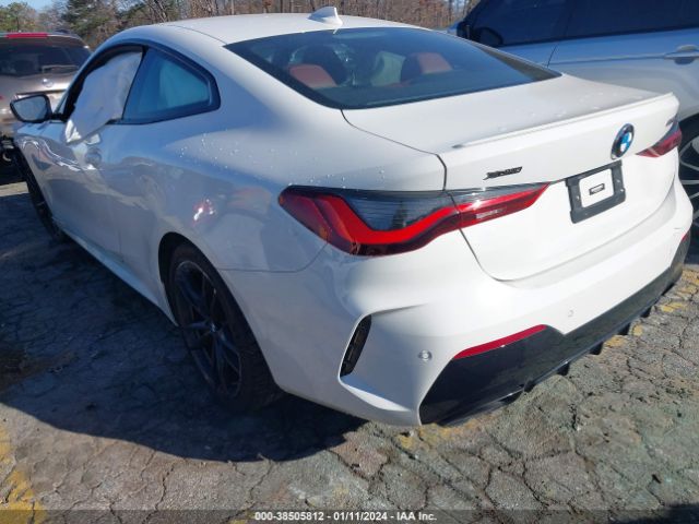 2022 BMW M440I WBA13AR02NCJ12080 Photo 2