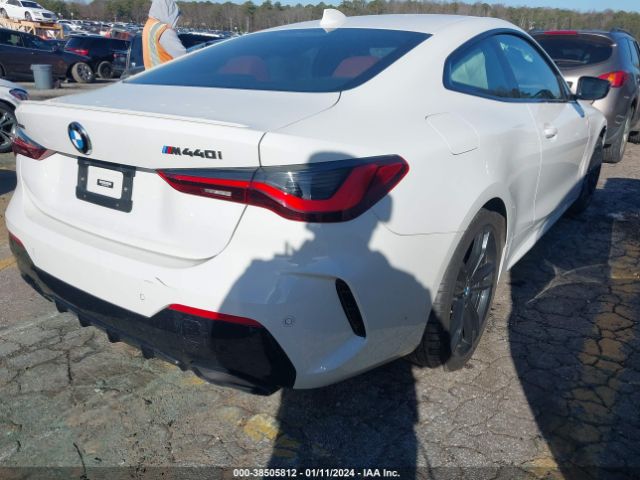 2022 BMW M440I WBA13AR02NCJ12080 Photo 3