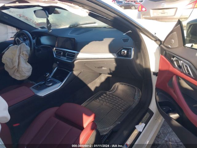 2022 BMW M440I WBA13AR02NCJ12080 Photo 4