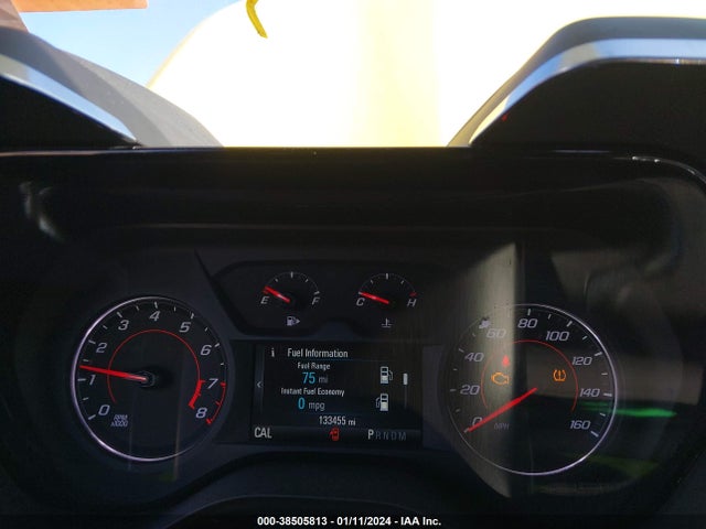 Chevrolet Camaro 1lt 2018 1G1FB1RXXJ0173965 Image 7