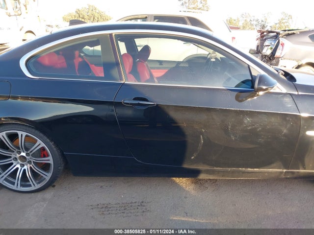 2008 BMW 328I VIN: WBAWV13598P121103