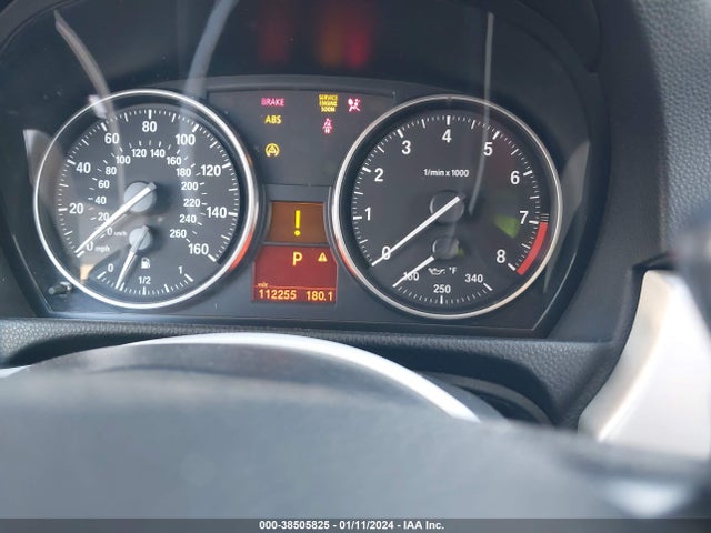 2008 BMW 328I VIN: WBAWV13598P121103