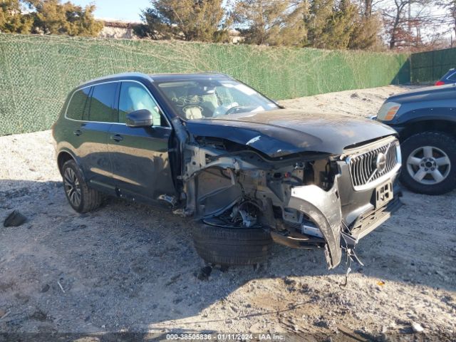 2021 VOLVO XC90 YV4102PK1M1736434