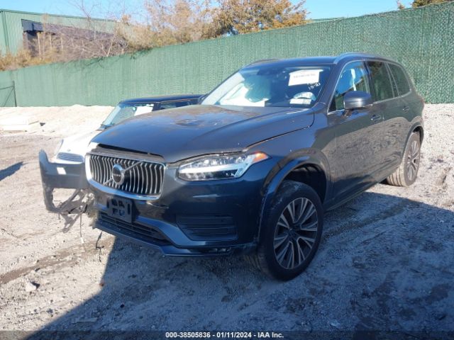 2021 VOLVO XC90 YV4102PK1M1736434 Photo 1