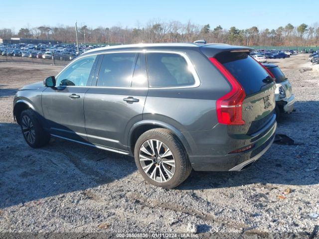 2021 VOLVO XC90 YV4102PK1M1736434 Photo 2