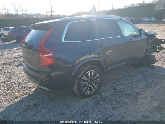 2021 VOLVO XC90 YV4102PK1M1736434 Photo 3