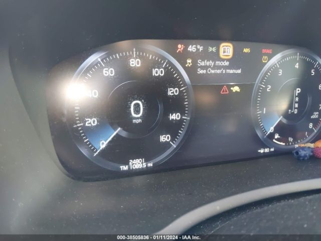 2021 VOLVO XC90 YV4102PK1M1736434 Photo 6