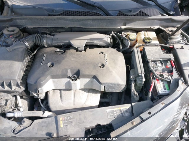 Chevrolet Malibu 1lz 2015 1G11F5SL0FF177184 Image 10