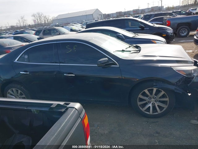 Chevrolet Malibu 1lz 2015 1G11F5SL0FF177184 Image 13