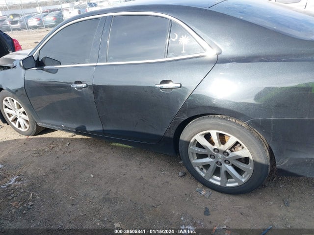 Chevrolet Malibu 1lz 2015 1G11F5SL0FF177184 Image 14