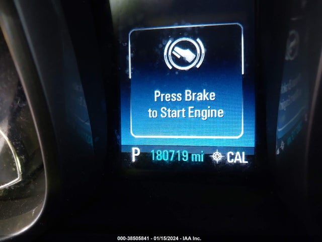 Chevrolet Malibu 1lz 2015 1G11F5SL0FF177184 Image 15