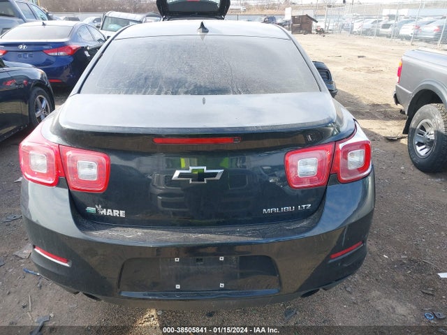 Chevrolet Malibu 1lz 2015 1G11F5SL0FF177184 Image 16