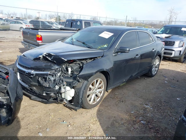 Chevrolet Malibu 1lz 2015 1G11F5SL0FF177184 Image 2