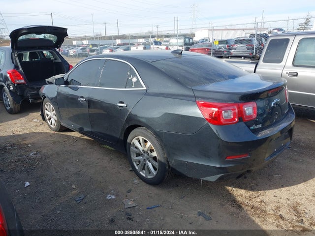 Chevrolet Malibu 1lz 2015 1G11F5SL0FF177184 Image 3