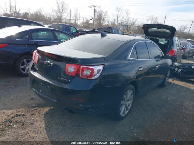 Chevrolet Malibu 1lz 2015 1G11F5SL0FF177184 Image 4
