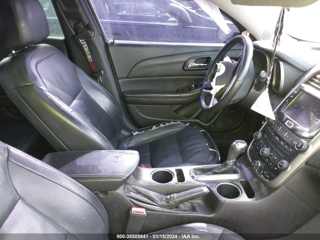 Chevrolet Malibu 1lz 2015 1G11F5SL0FF177184 Image 5