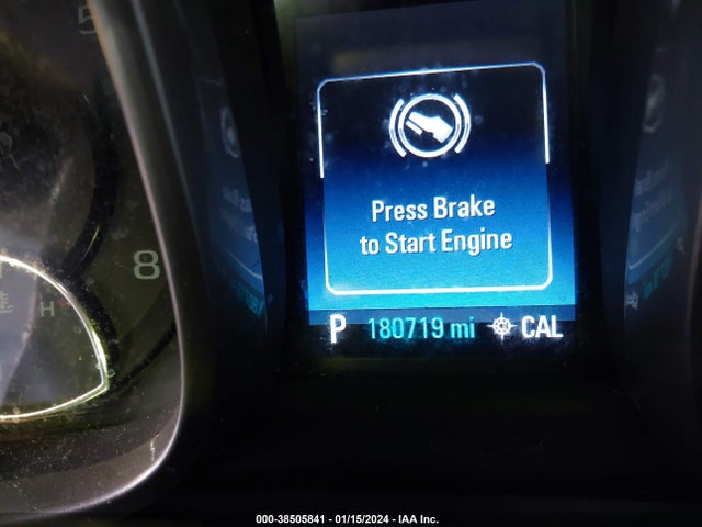 Chevrolet Malibu 1lz 2015 1G11F5SL0FF177184 Image 7