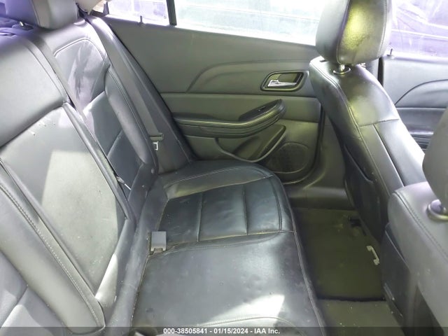 Chevrolet Malibu 1lz 2015 1G11F5SL0FF177184 Image 8