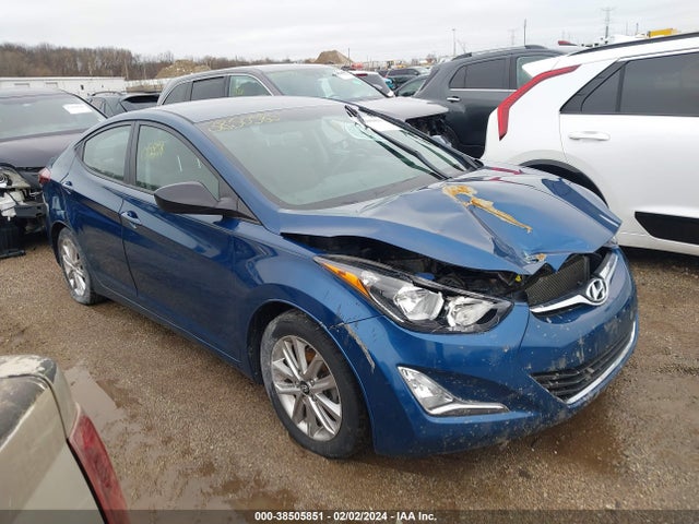 2015 KMHDH4AE0FU277658 main image