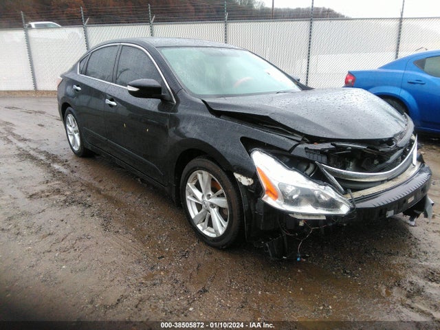 2015 NISSAN ALTIMA 2.5 SL VIN: 1N4AL3AP1FC129726