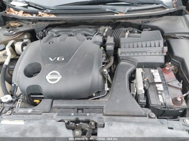 2014 NISSAN MAXIMA 3.5 S/3.5 SV VIN: 1N4AA5APXEC454570
