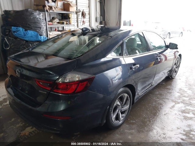 Honda INSIGHT EX 2019 19XZE4F55KE028745 Image 4