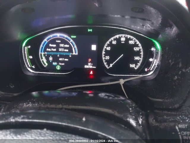 Honda INSIGHT EX 2019 19XZE4F55KE028745 Image 7