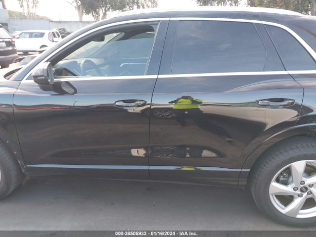 WA1AUCF32M1067043 Audi Q3 Premium 40 Tfsi Quattro Tiptronic