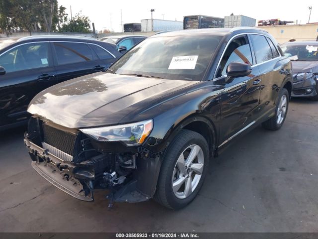 WA1AUCF32M1067043 Audi Q3 Premium 40 Tfsi Quattro Tiptronic