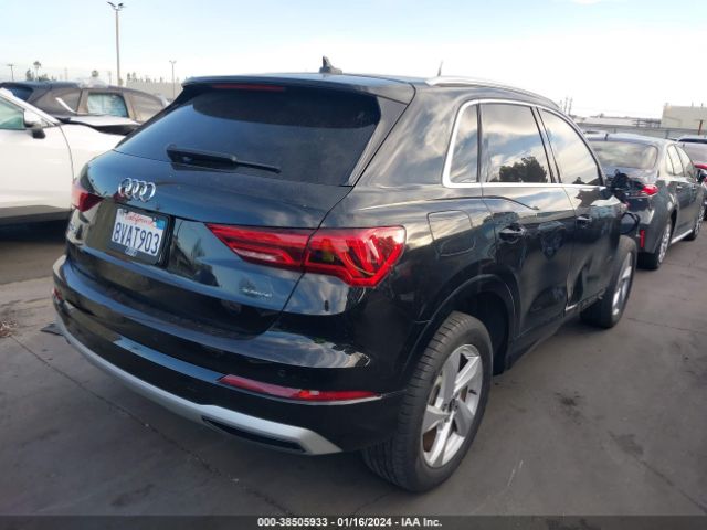 WA1AUCF32M1067043 Audi Q3 Premium 40 Tfsi Quattro Tiptronic