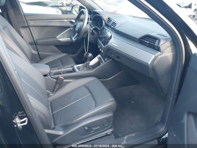 WA1AUCF32M1067043 Audi Q3 Premium 40 Tfsi Quattro Tiptronic
