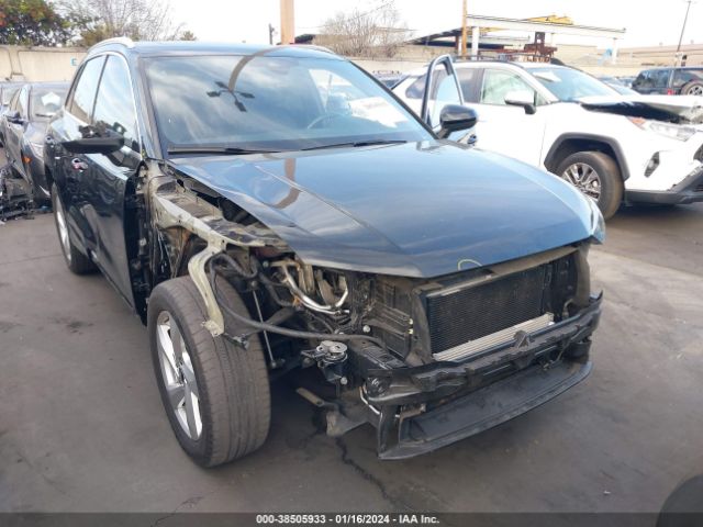 WA1AUCF32M1067043 Audi Q3 Premium 40 Tfsi Quattro Tiptronic