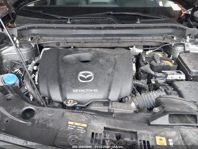2021 MAZDA CX-5 TOURING VIN: JM3KFBCM8M0479525