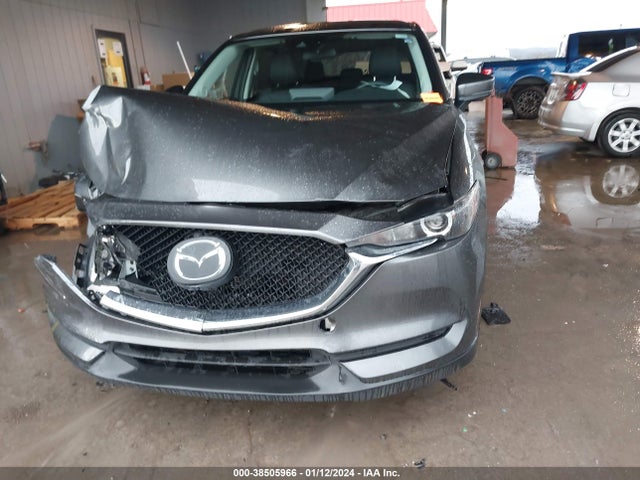 2021 MAZDA CX-5 TOURING VIN: JM3KFBCM8M0479525