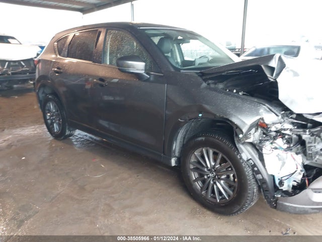 2021 MAZDA CX-5 TOURING VIN: JM3KFBCM8M0479525