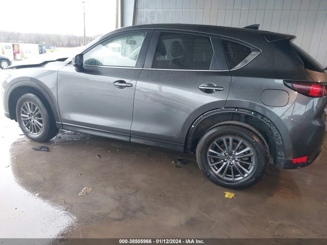 2021 MAZDA CX-5 TOURING VIN: JM3KFBCM8M0479525