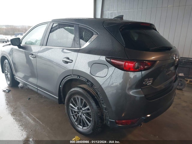 2021 MAZDA CX-5 TOURING VIN: JM3KFBCM8M0479525