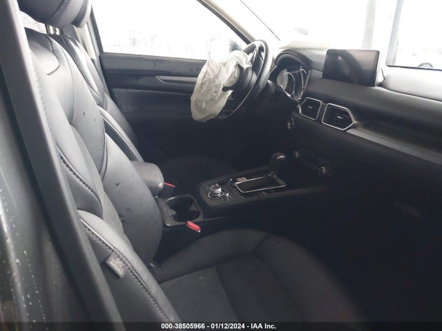 2021 MAZDA CX-5 TOURING VIN: JM3KFBCM8M0479525