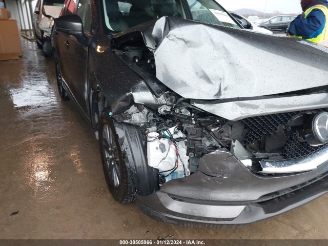 2021 MAZDA CX-5 TOURING VIN: JM3KFBCM8M0479525