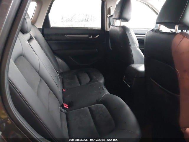 2021 MAZDA CX-5 TOURING VIN: JM3KFBCM8M0479525