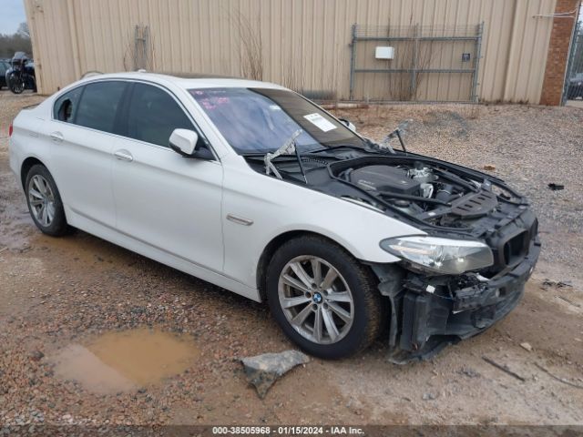 2015 Bmw 528i მანქანა იყიდება აუქციონზე, vin: WBA5A5C54FD518067, აუქციონის ნომერი: 38505968