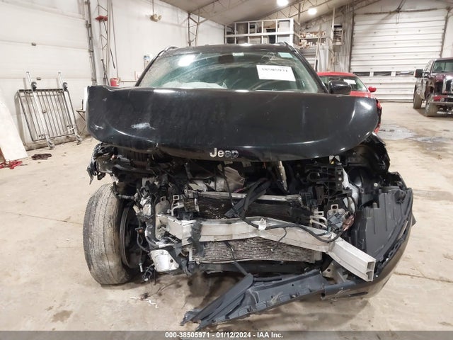 Jeep Compass Latitude 4x4 2019 3C4NJDBB9KT767800 Image 12