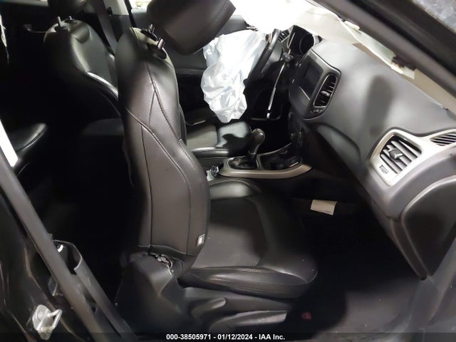 Jeep Compass Latitude 4x4 2019 3C4NJDBB9KT767800 Image 5