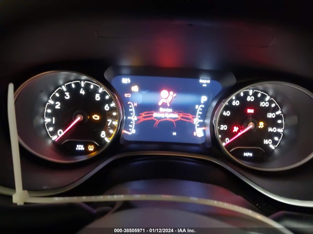 Jeep Compass Latitude 4x4 2019 3C4NJDBB9KT767800 Image 7