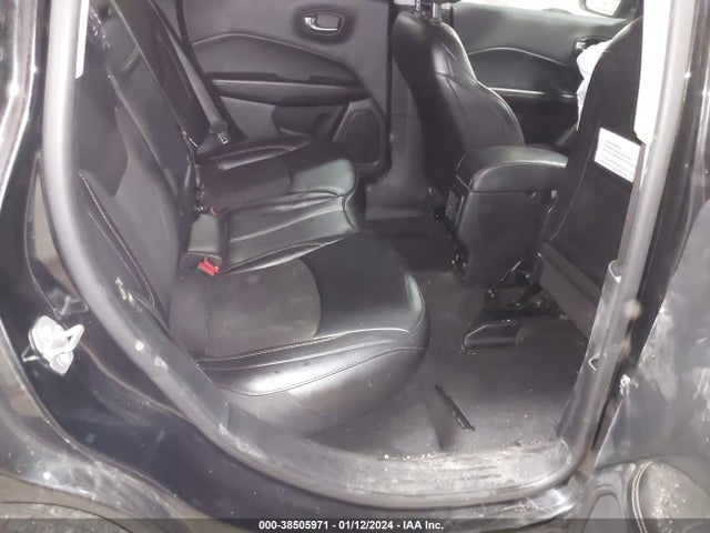 Jeep Compass Latitude 4x4 2019 3C4NJDBB9KT767800 Image 8