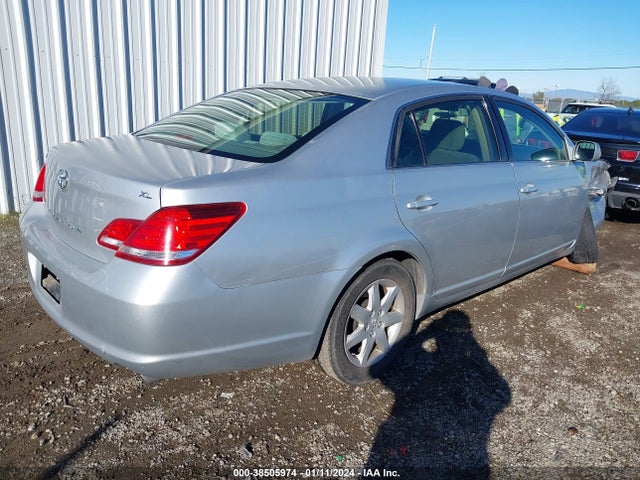 2007 TOYOTA AVALON XL VIN: 4T1BK36B67U245347