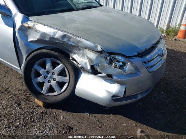 2007 TOYOTA AVALON XL VIN: 4T1BK36B67U245347