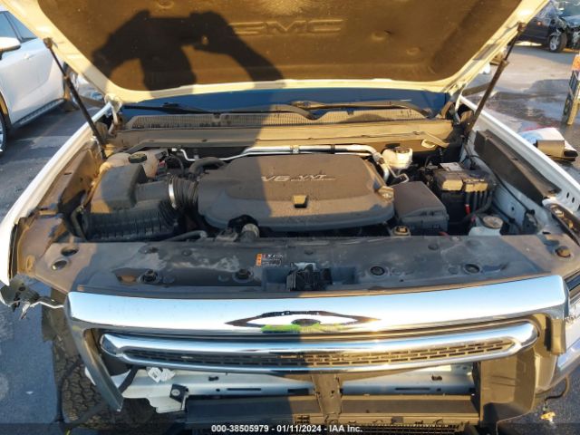 1GTG6DENXJ1256571 GMC CANYON SLT